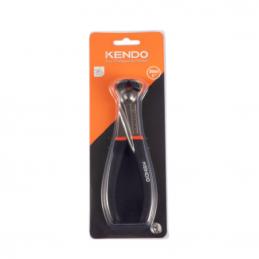 SKI - สกี จำหน่ายสินค้าหลากหลาย และคุณภาพดี | KENDO 11303 คีมปากนกแก้ว ชุบแข็ง 200mm/8นิ้ว